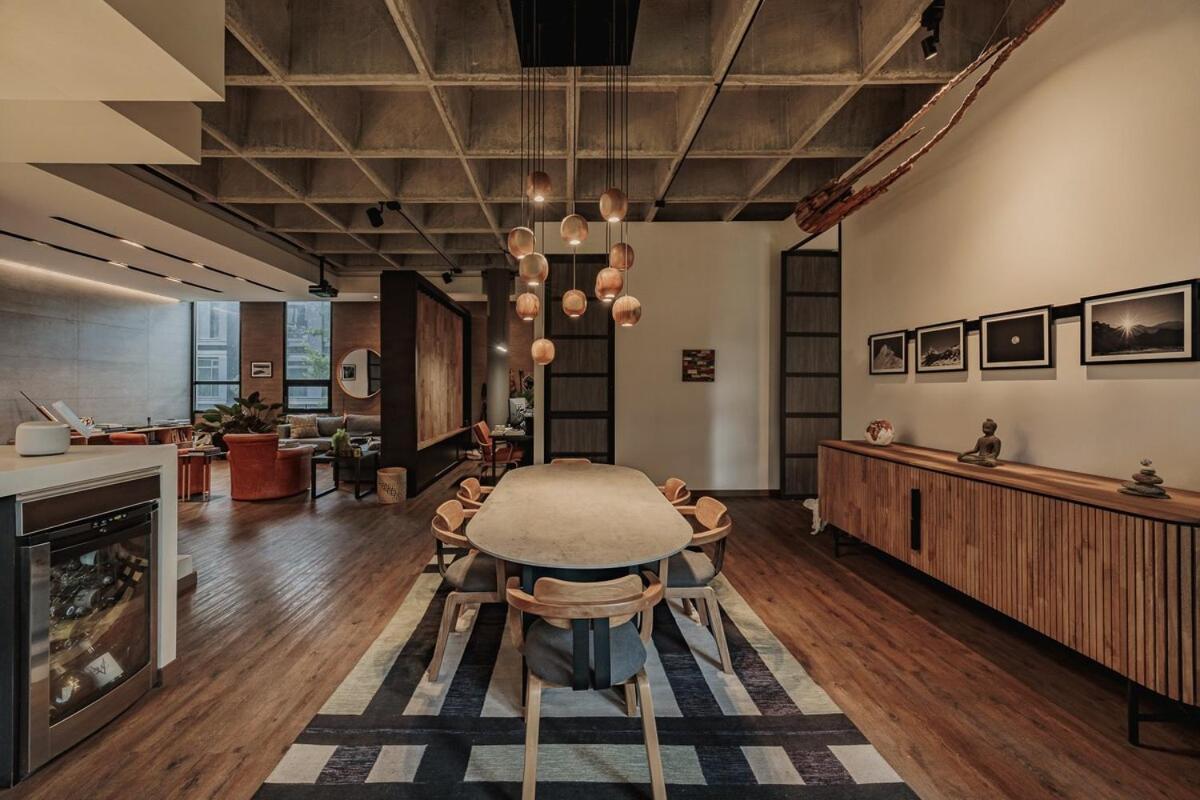 Designer Loft, Unique Location, Provenza, Lleras Medellín