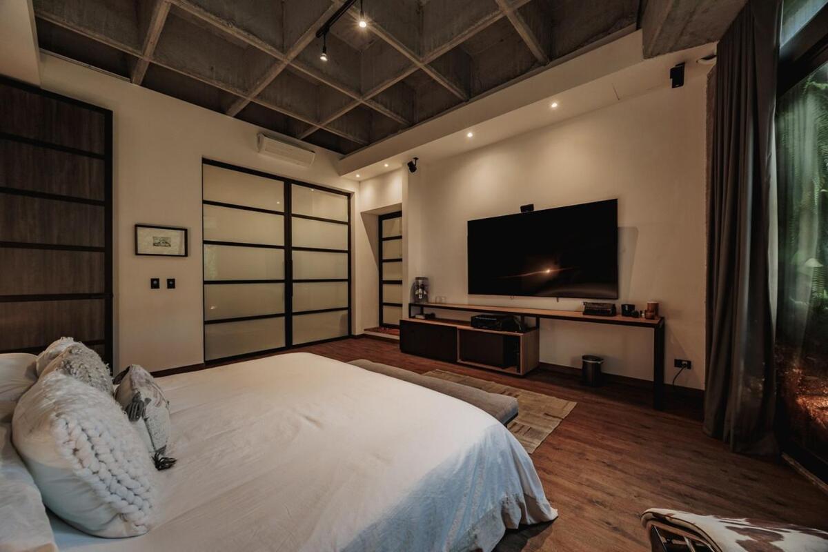 Designer Loft, Unique Location, Provenza, Lleras * Medellín