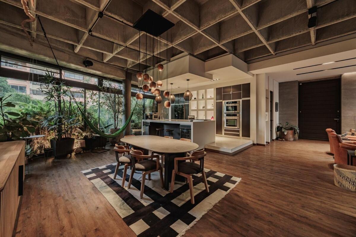 Designer Loft, Unique Location, Provenza, Lleras *