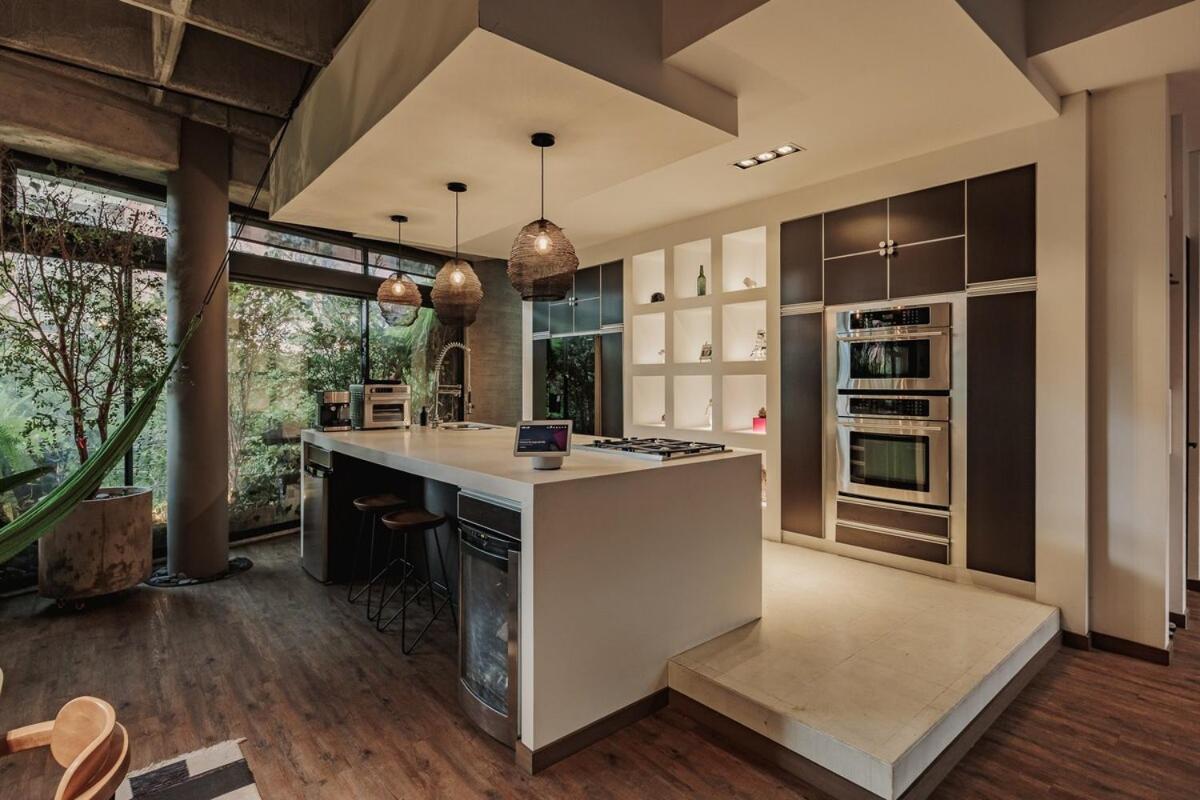 Designer Loft, Unique Location, Provenza, Lleras Medellín