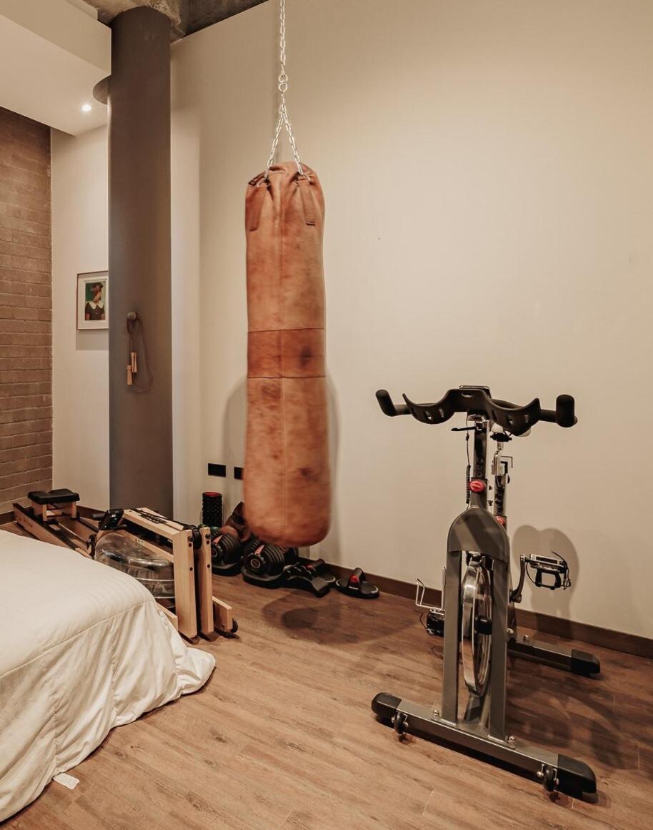 Designer Loft, Unique Location, Provenza, Lleras Apartamento