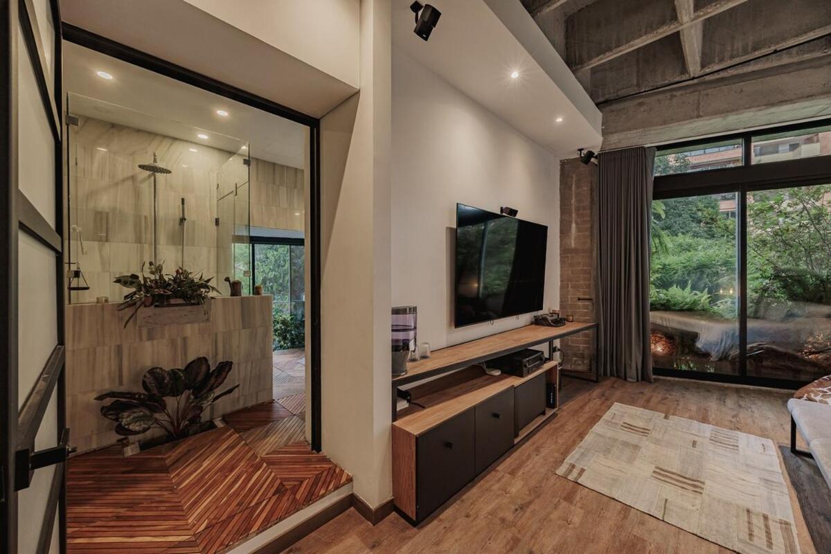 Designer Loft, Unique Location, Provenza, Lleras *