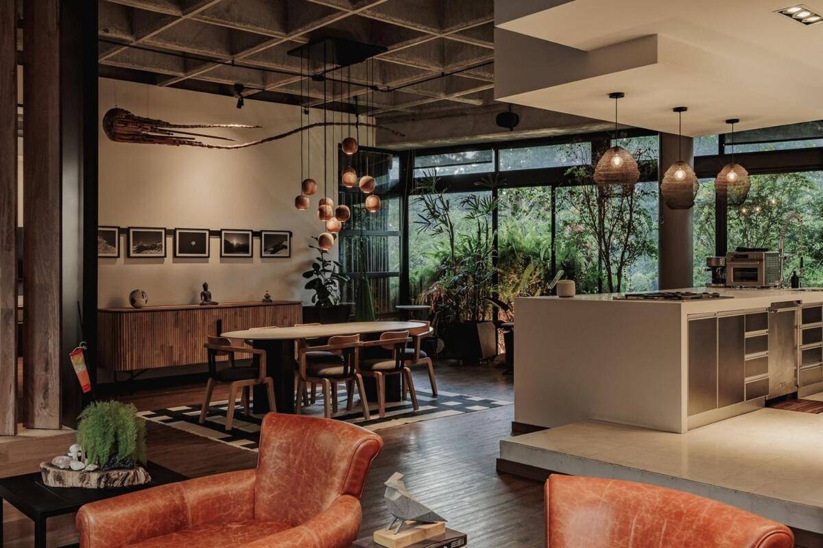 Designer Loft, Unique Location, Provenza, Lleras Medellín