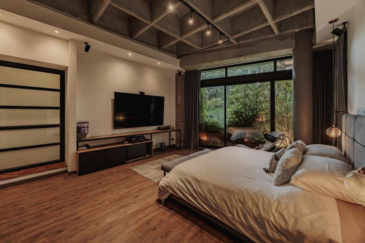 Designer Loft, Unique Location, Provenza, Lleras