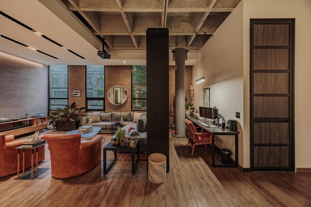Apartamento Designer Loft, Unique Location, Provenza, Lleras