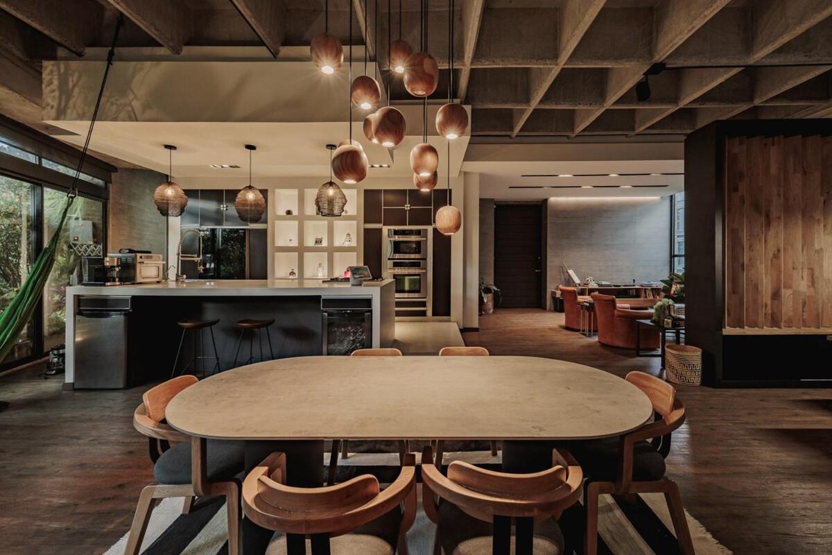 Apartamento Designer Loft, Unique Location, Provenza, Lleras *