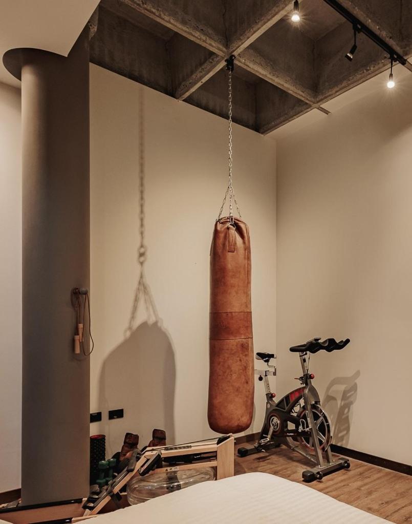 Designer Loft, Unique Location, Provenza, Lleras Apartamento Medellín