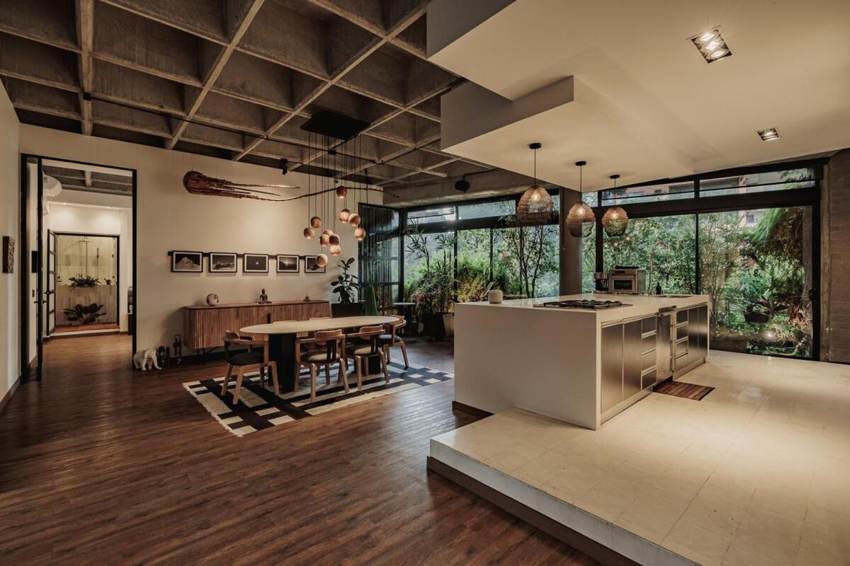 Designer Loft, Unique Location, Provenza, Lleras *