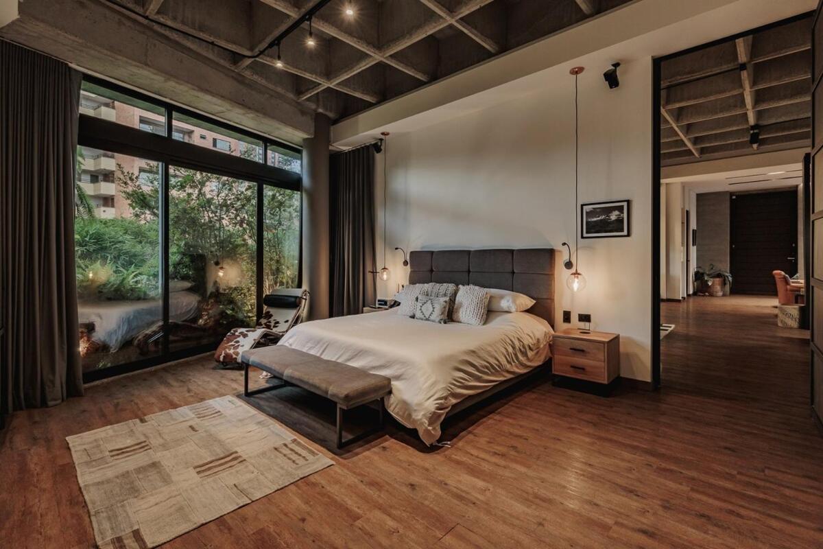 Designer Loft, Unique Location, Provenza, Lleras