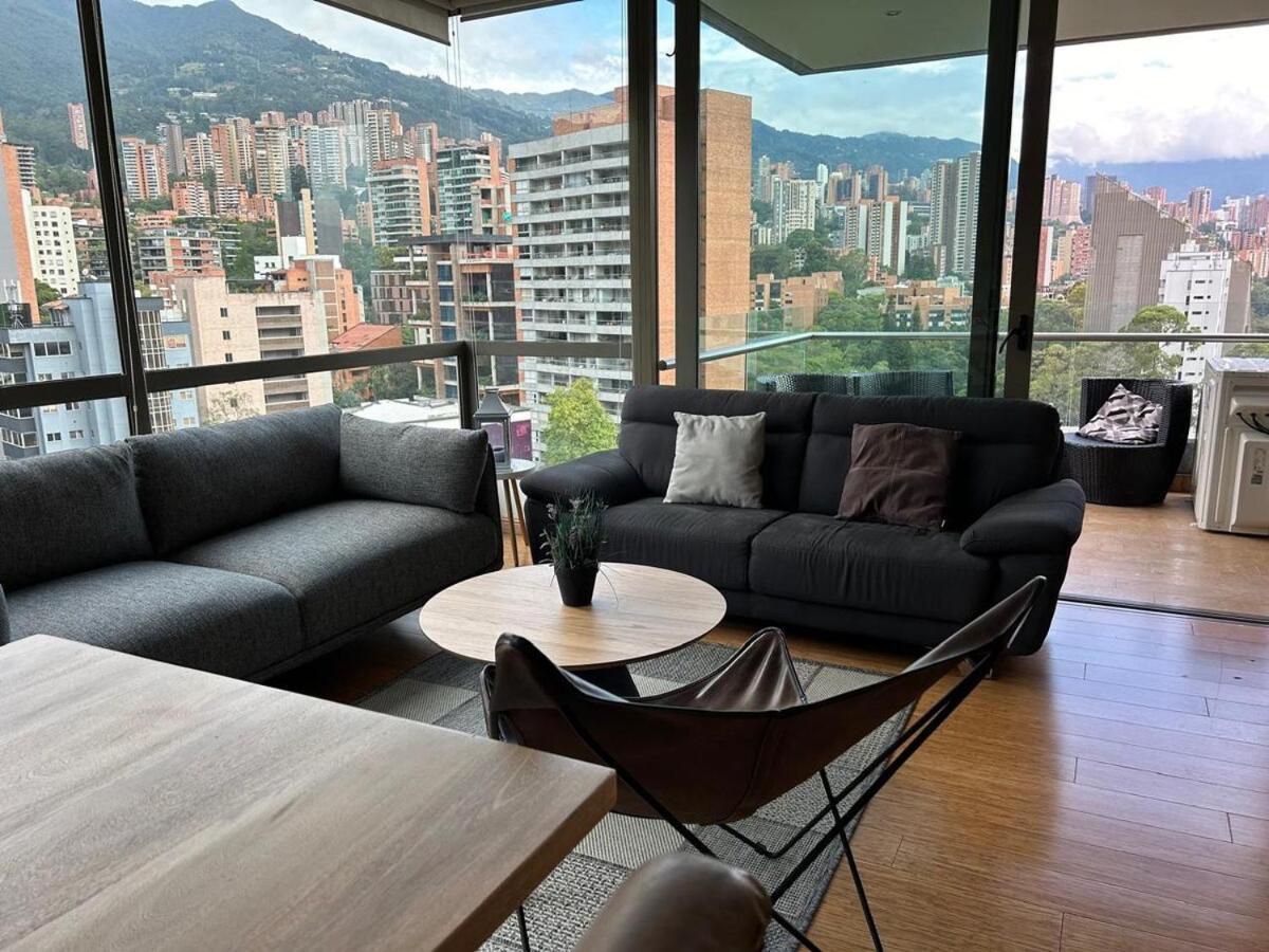 Amazing 3 Bedroom Near Provenza- El Poblado 701 Apartamento