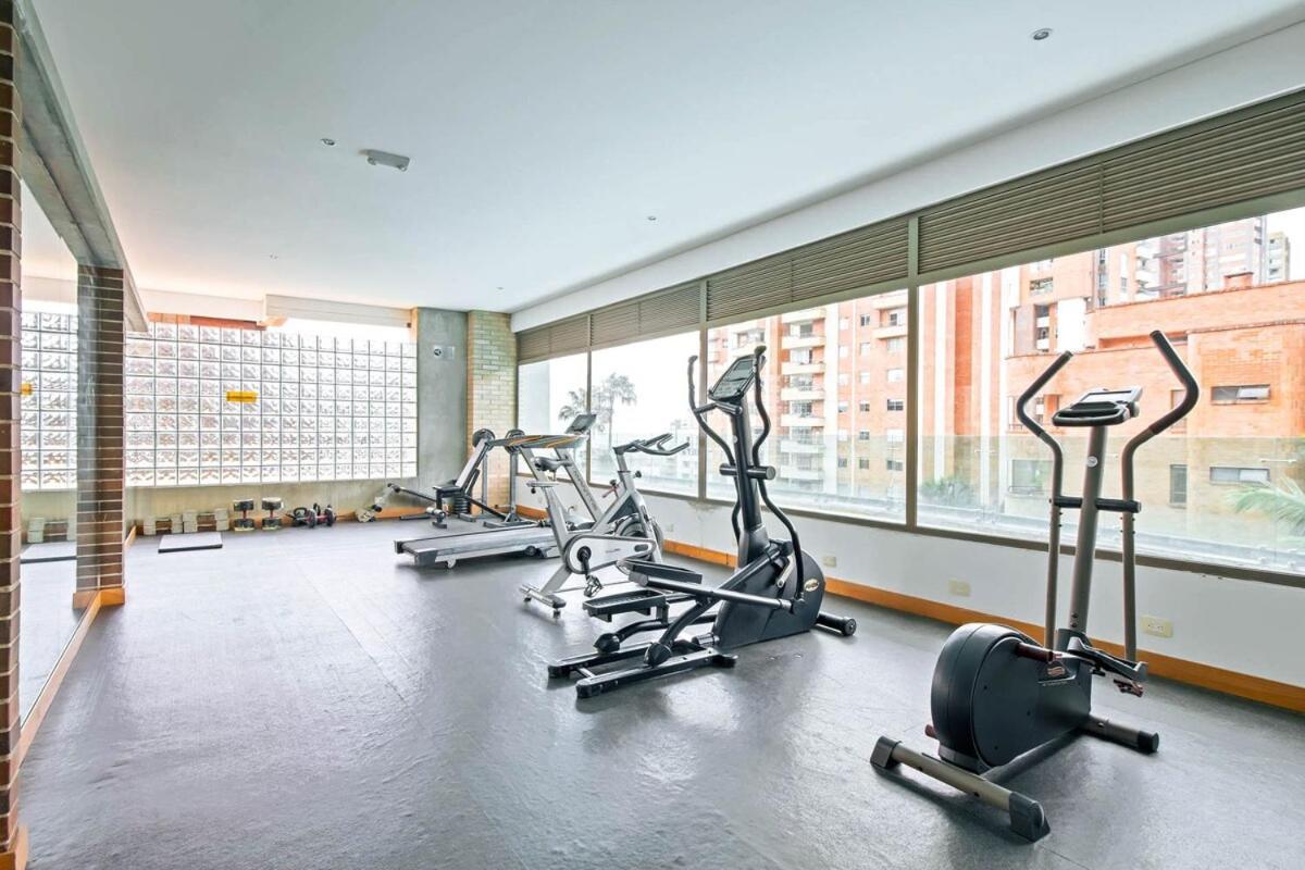 Amazing 3 Bedroom Near Provenza- El Poblado 701 Apartamento Medellín