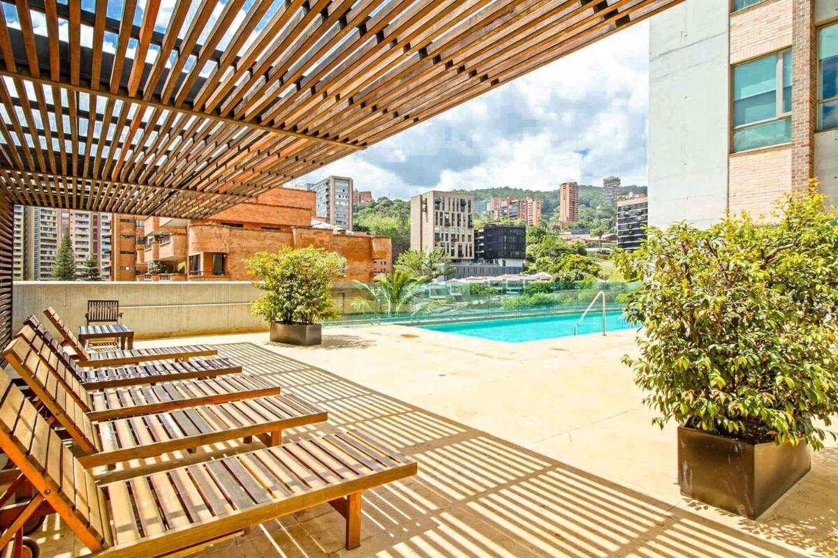 Amazing 3 Bedroom Near Provenza- El Poblado 701 *