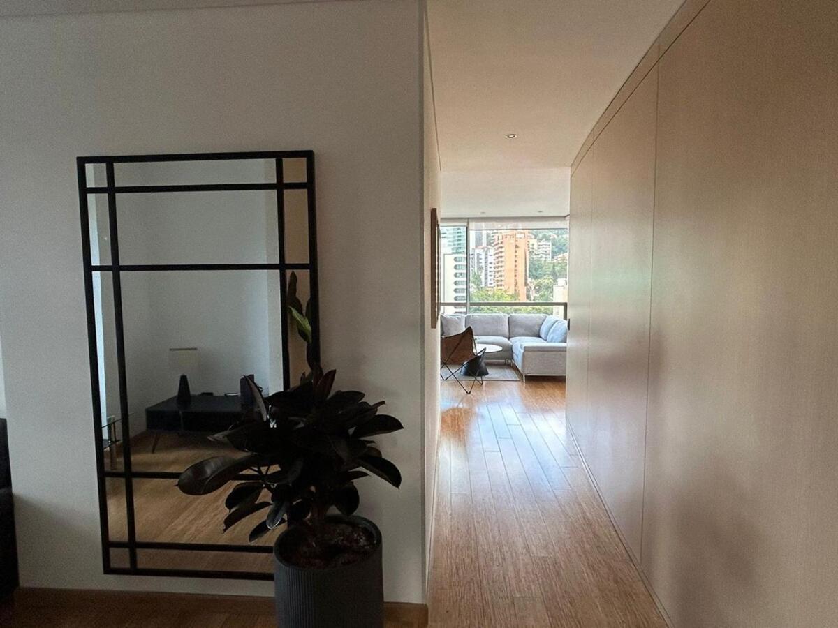 Great View 3 Bedroom Near Provenza 1101 * Medellín