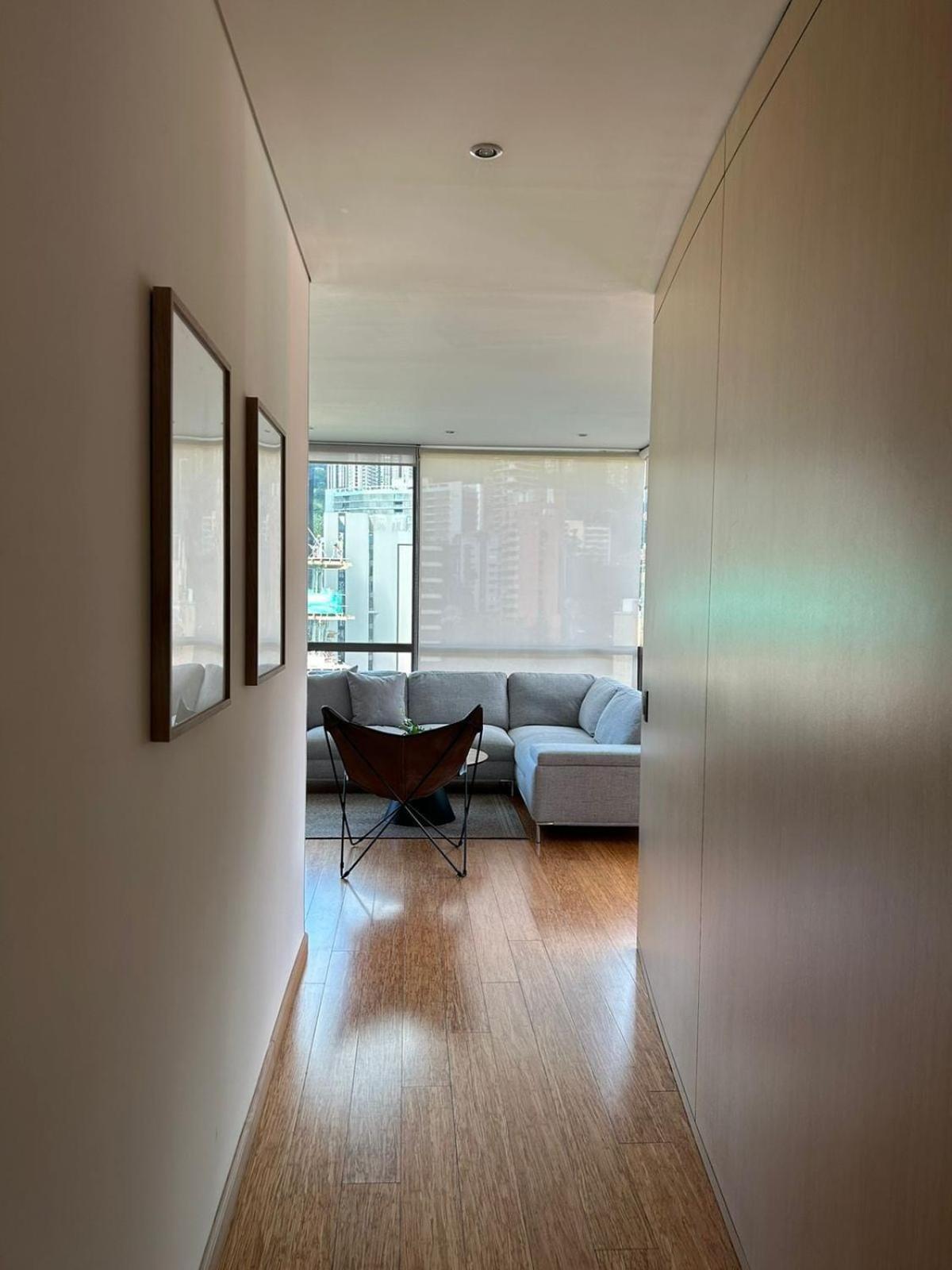 Apartamento Great View 3 Bedroom Near Provenza 1101 Medellín