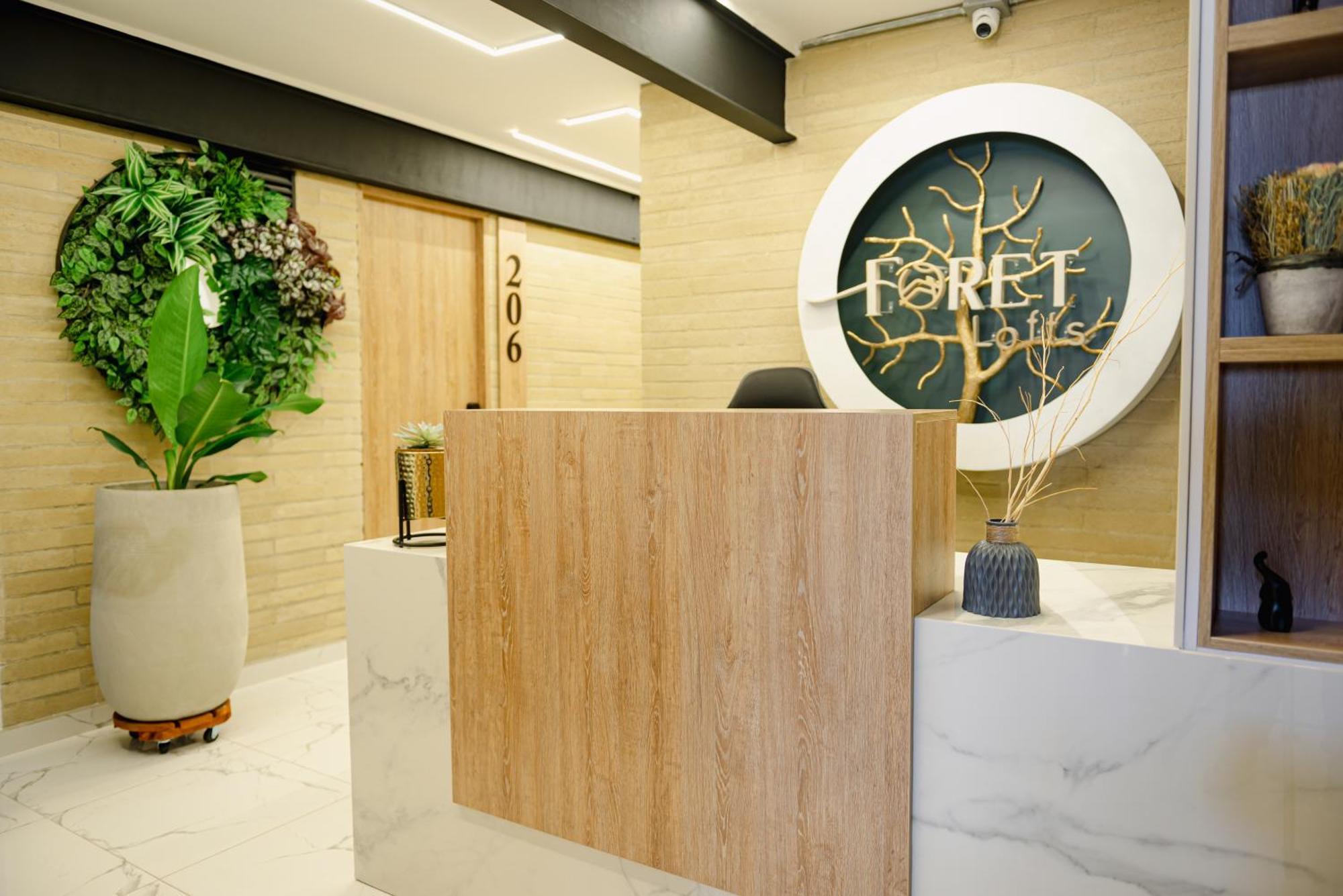 Foret Lofts * Medellín