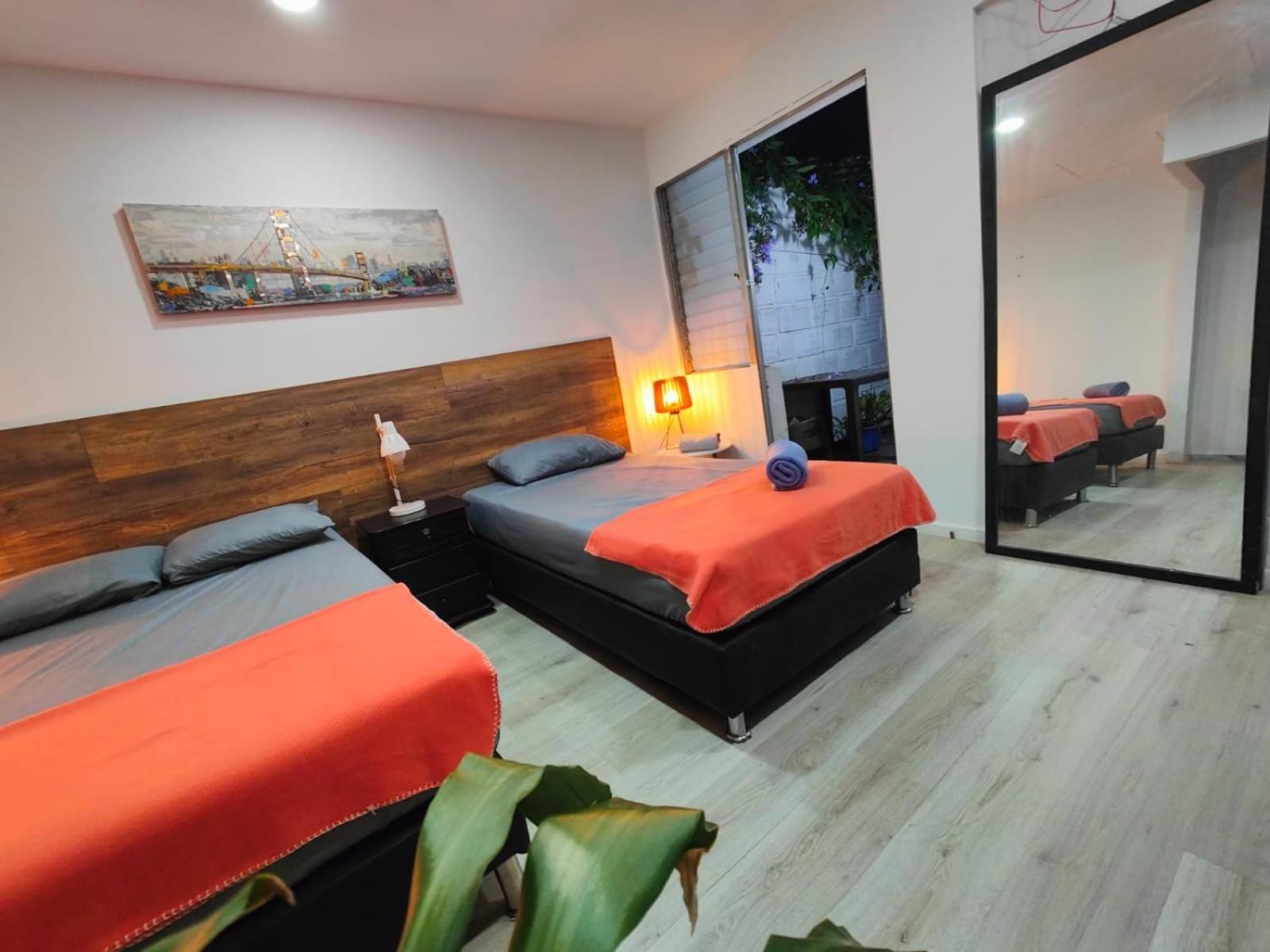 Hotel 1243 Living Medellín