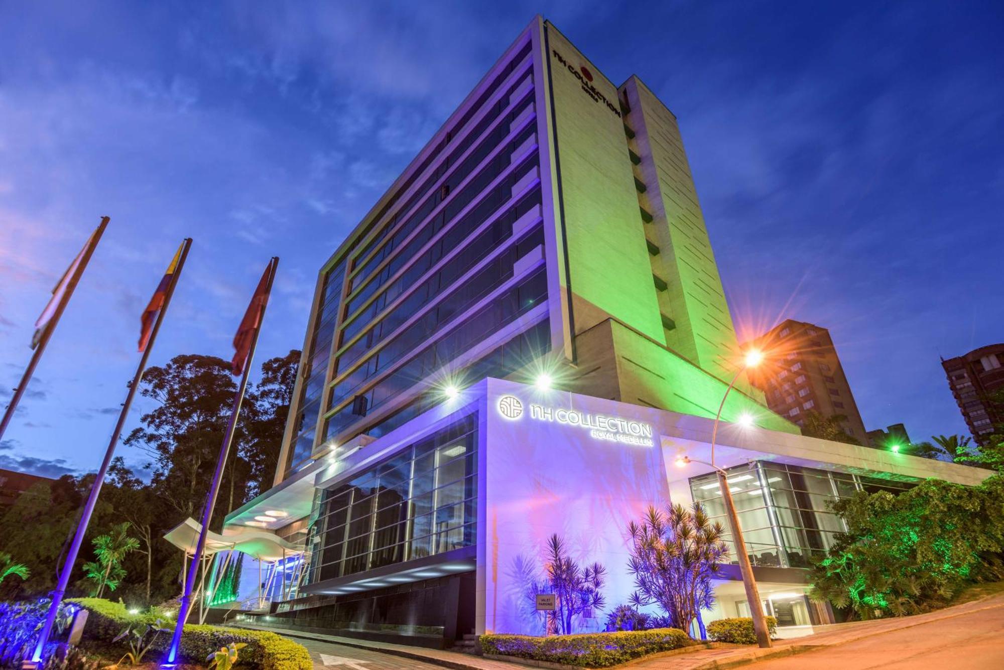 Nh Collection Royal Hotel Medellín