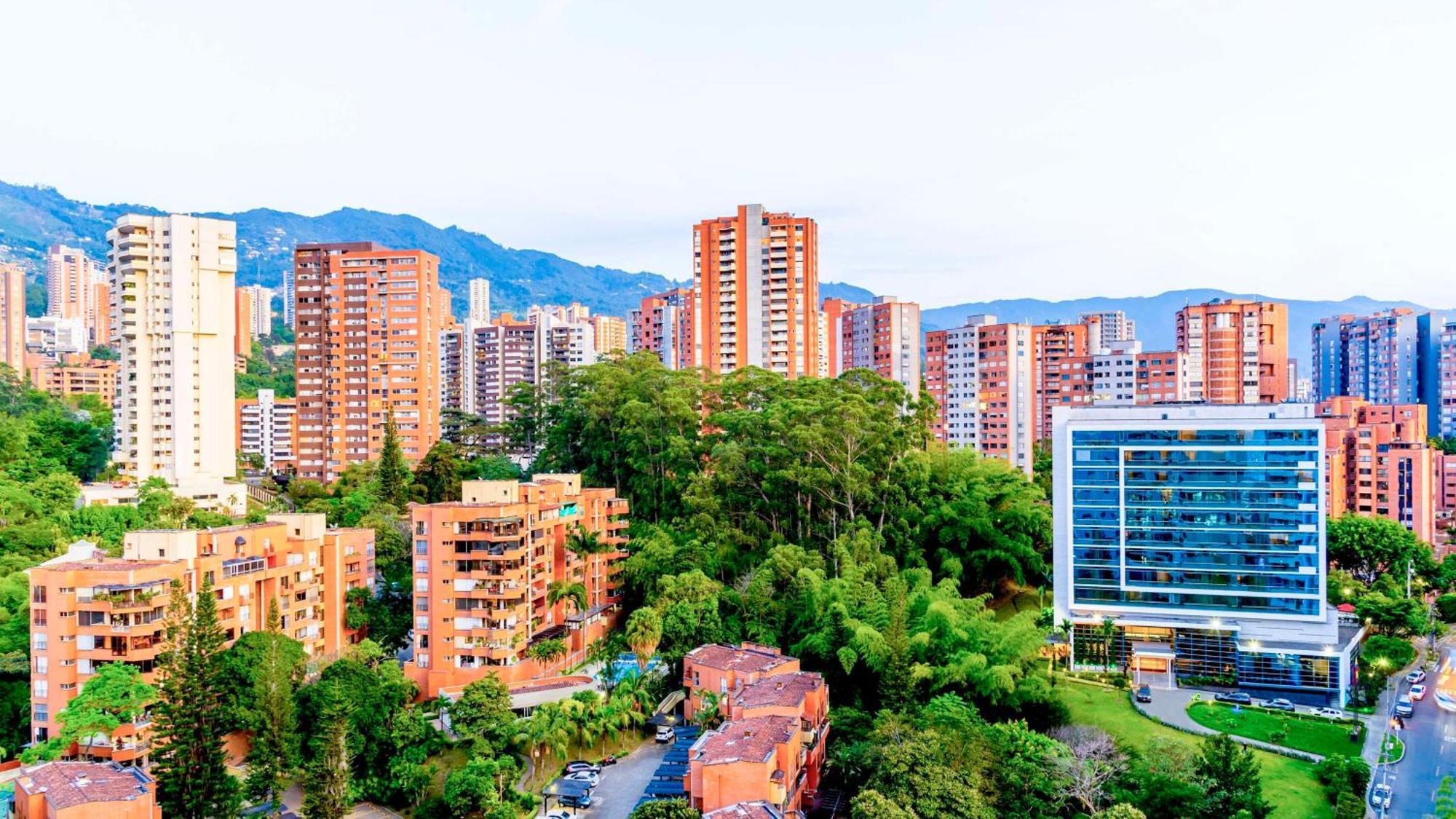Hotel Nh Collection Royal Medellín
