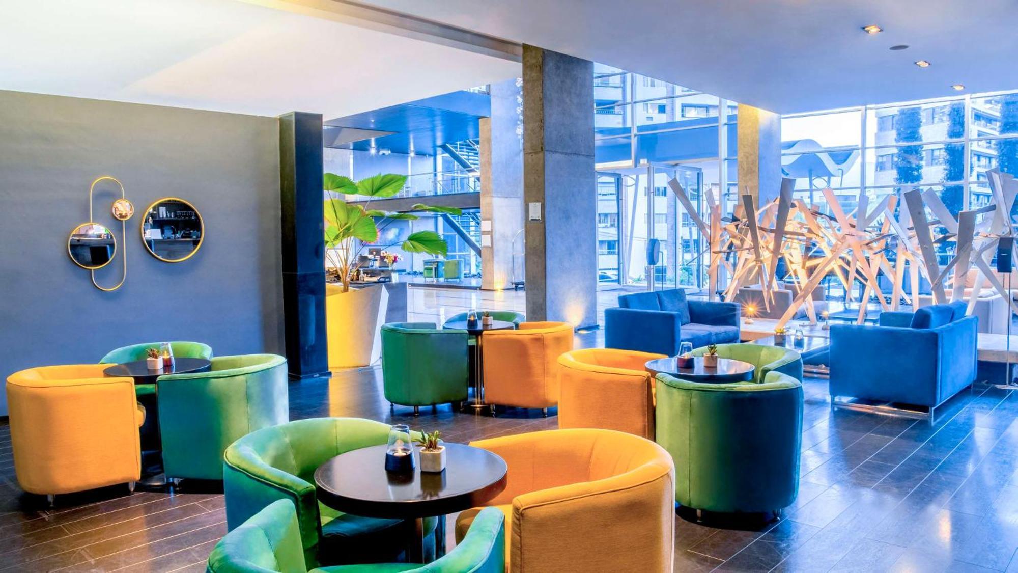 Nh Collection Royal Hotel Medellín