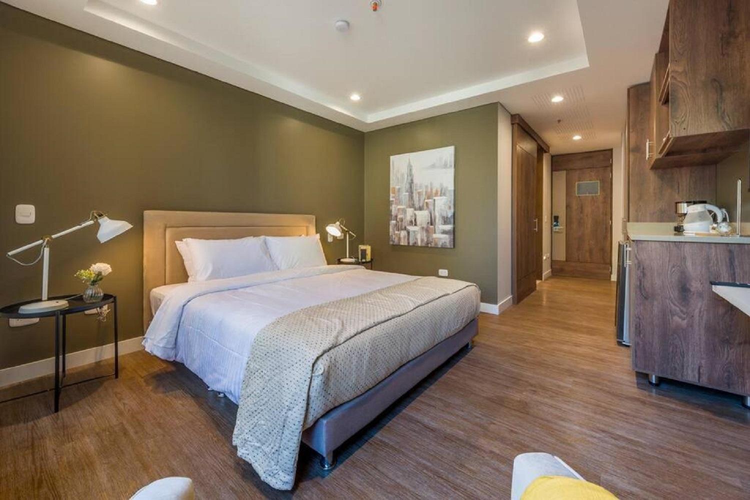 Inn El Tesoro Hab311 By Letoh
