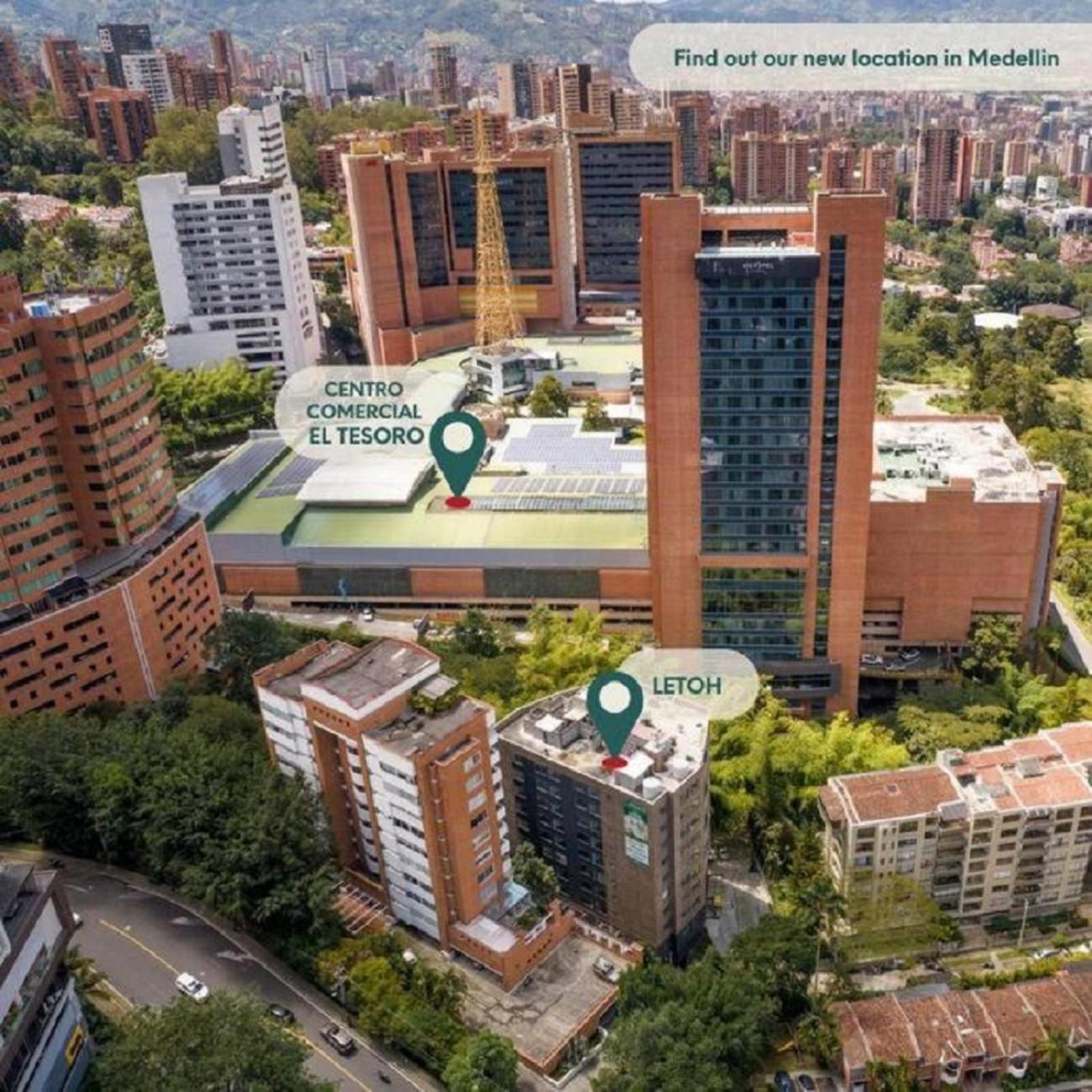 El Tesoro Hab311 By Letoh Inn *