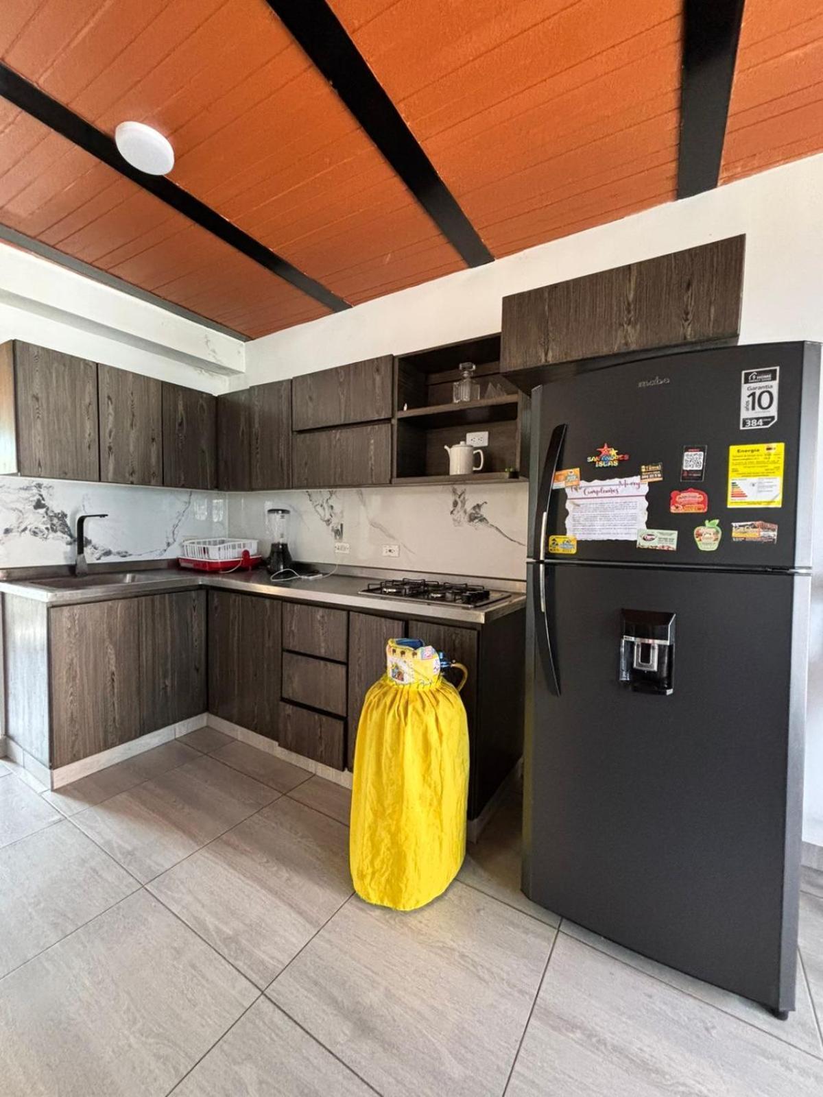Apartamento Casa El Balcon Bonito *