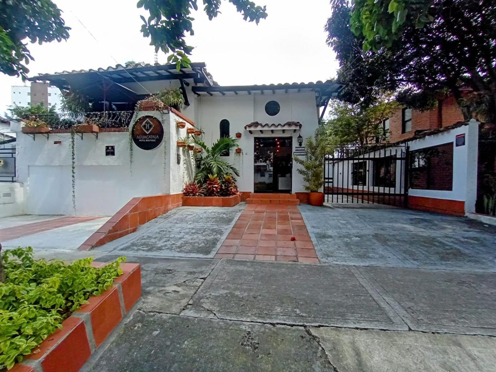 Hotel Aguacatala Boutique