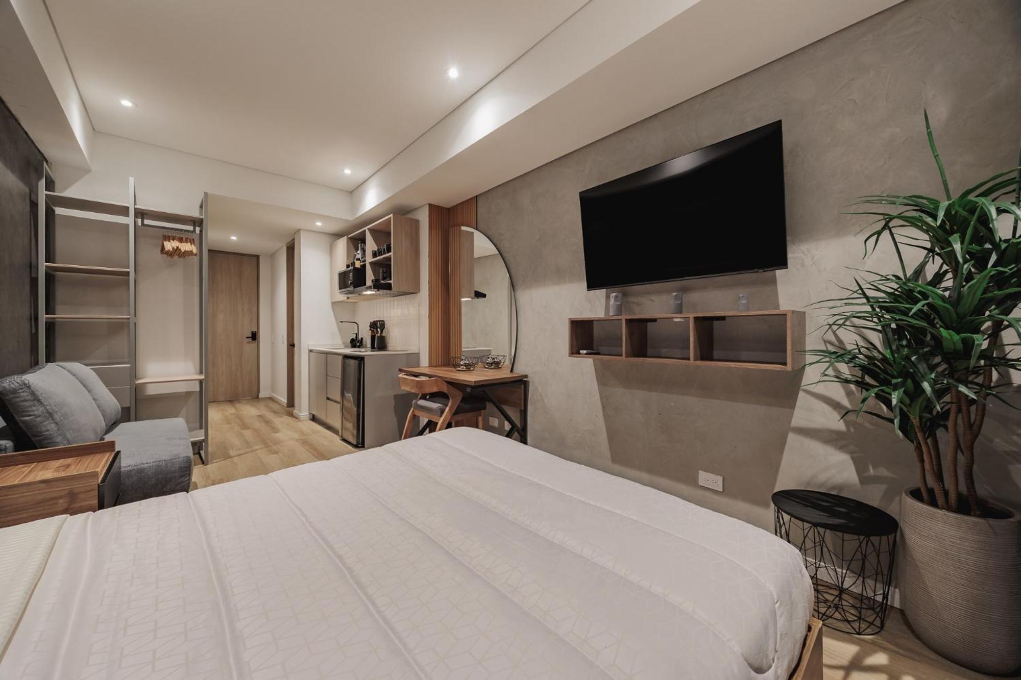 Quadrato Apartment
