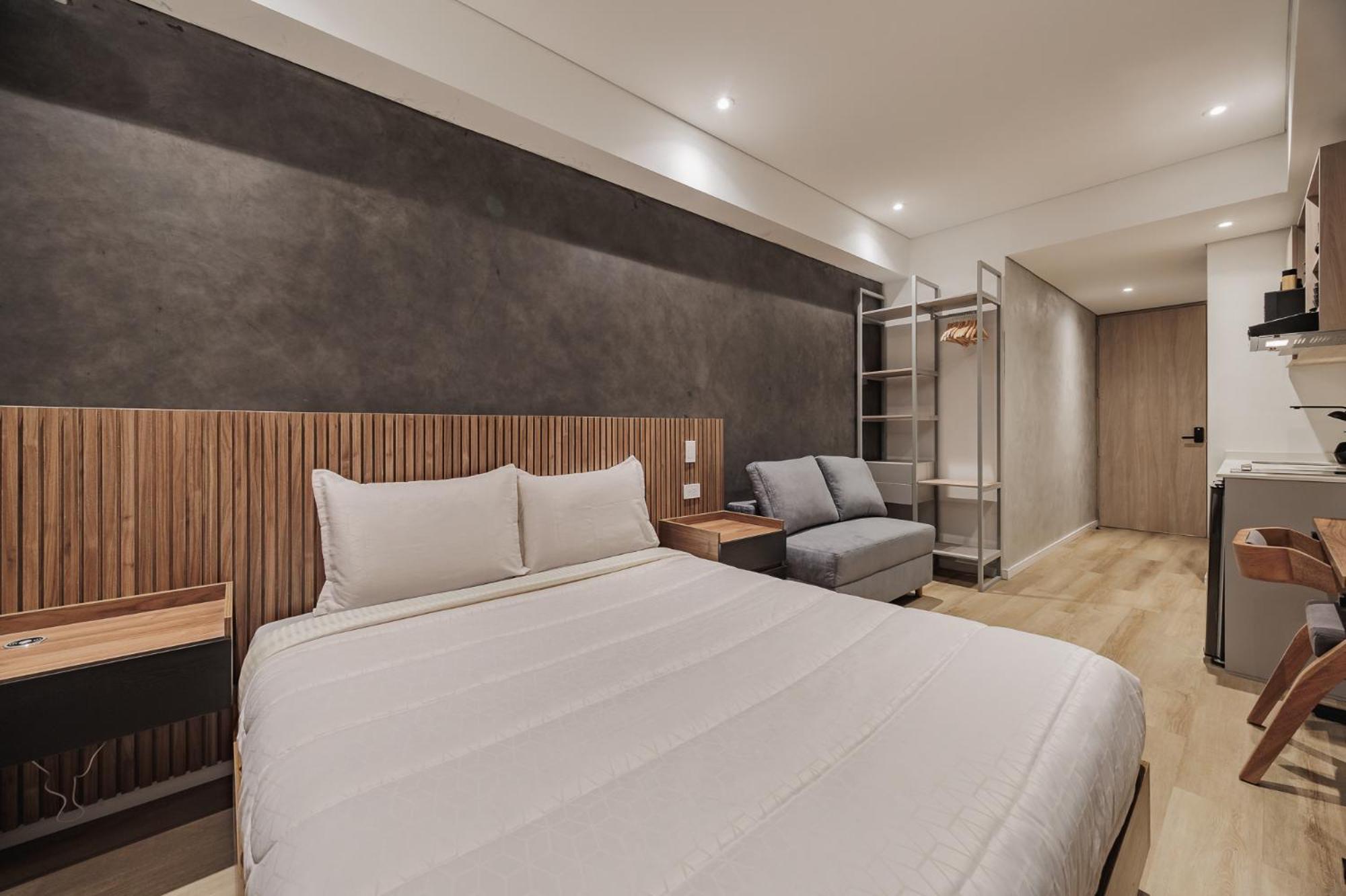 Apartment Quadrato