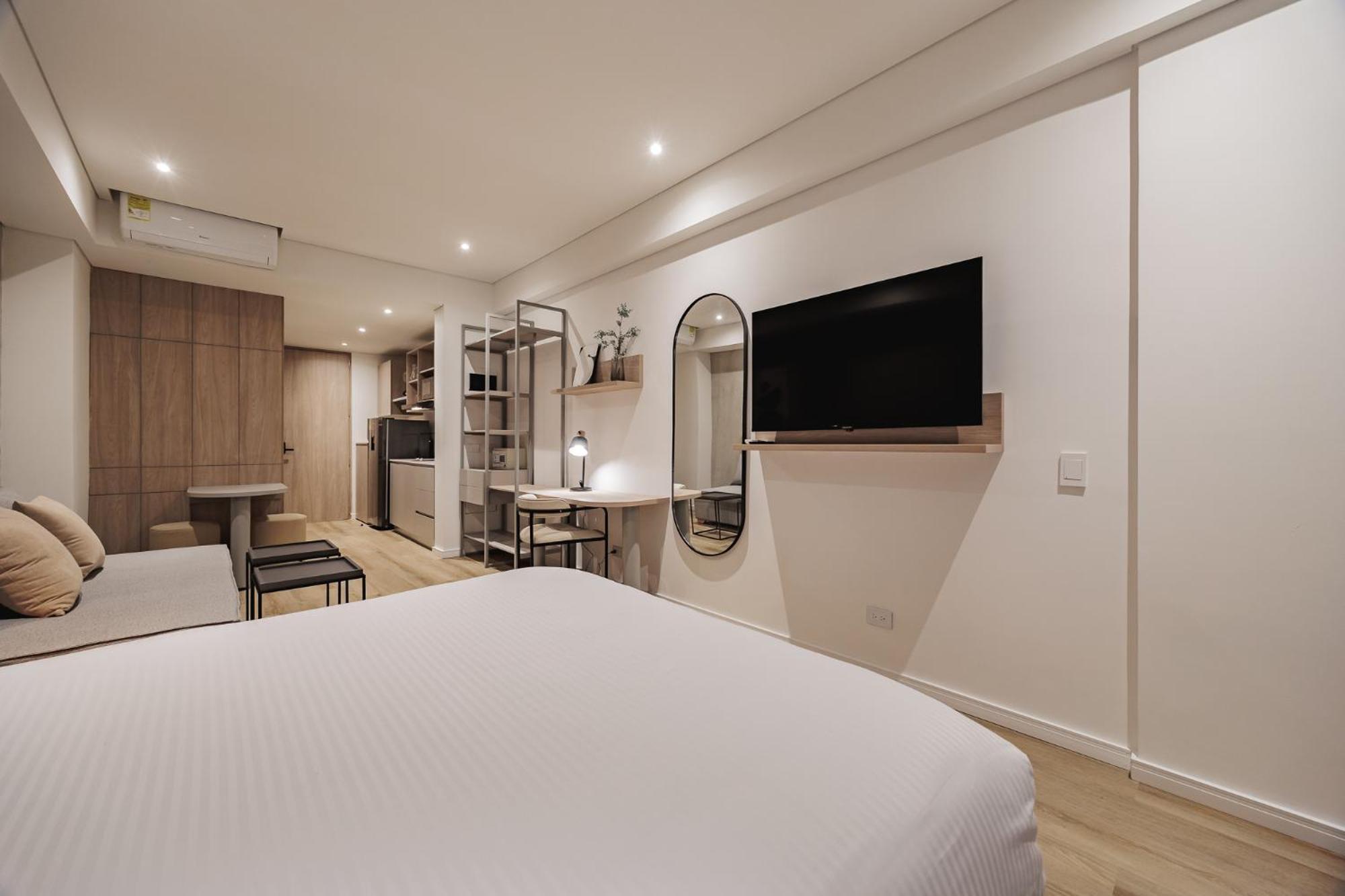 Quadrato Apartment *