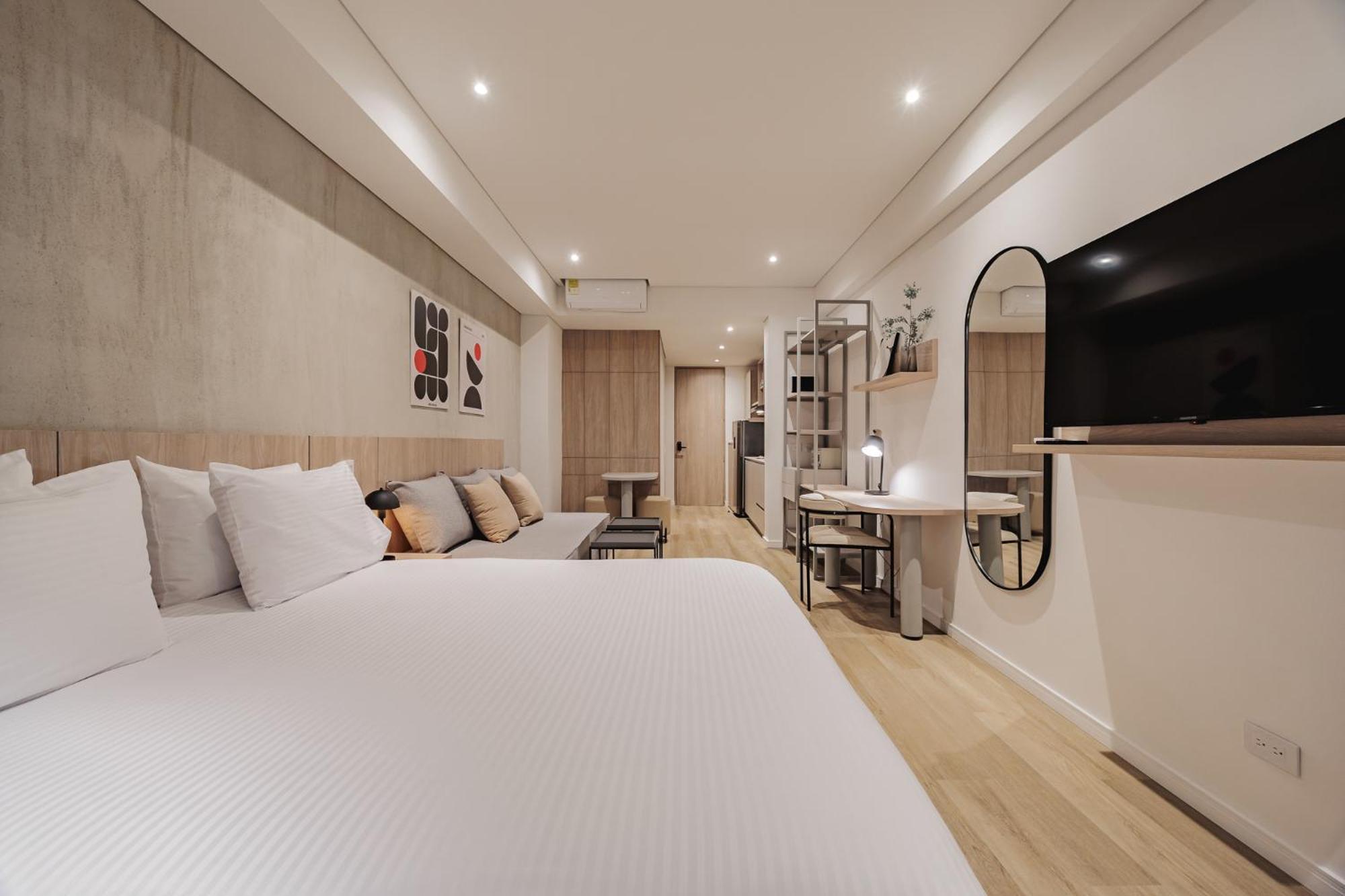 Quadrato Apartment *
