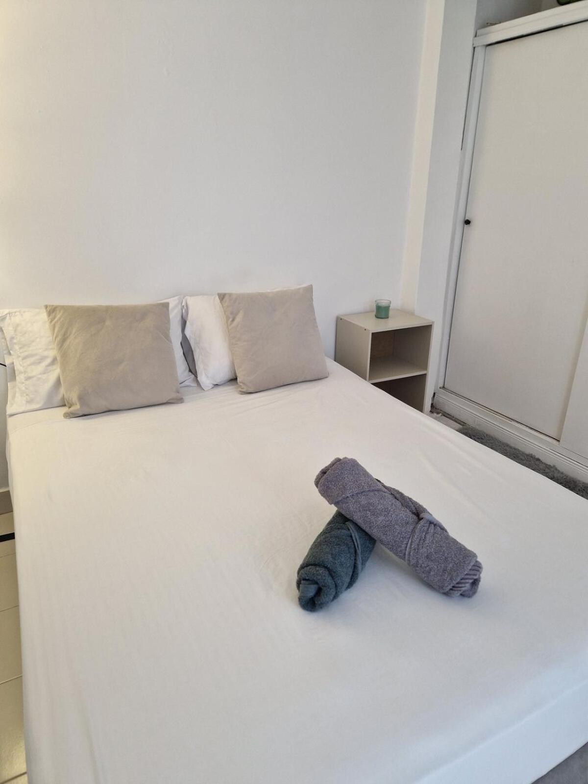 Apartamento Cozy In Laureles *