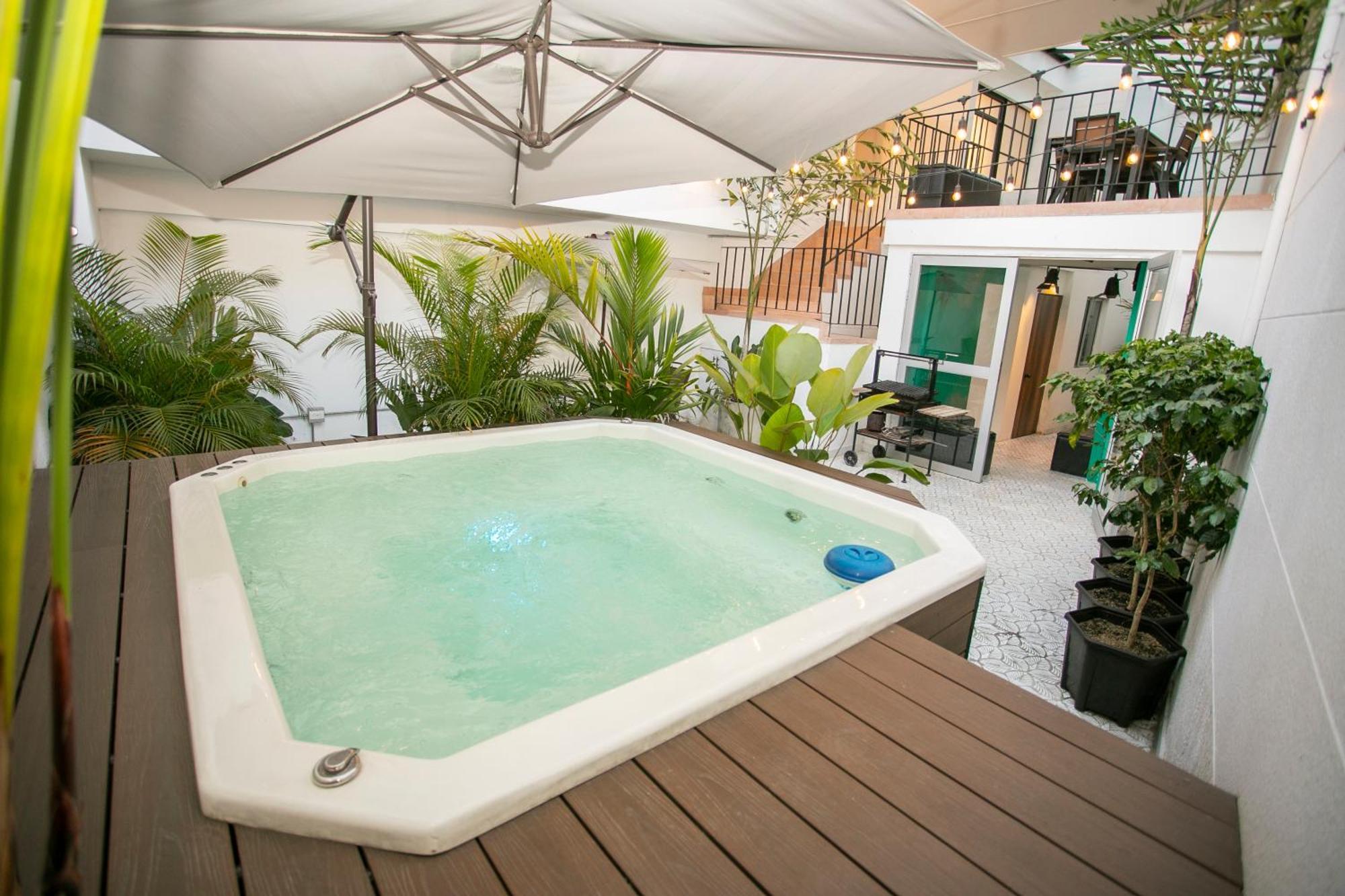 Lorel Spring Luxury Cozy And Relaxing 5br-ac-wifi-jacuzzi-ac-laundry Medellín