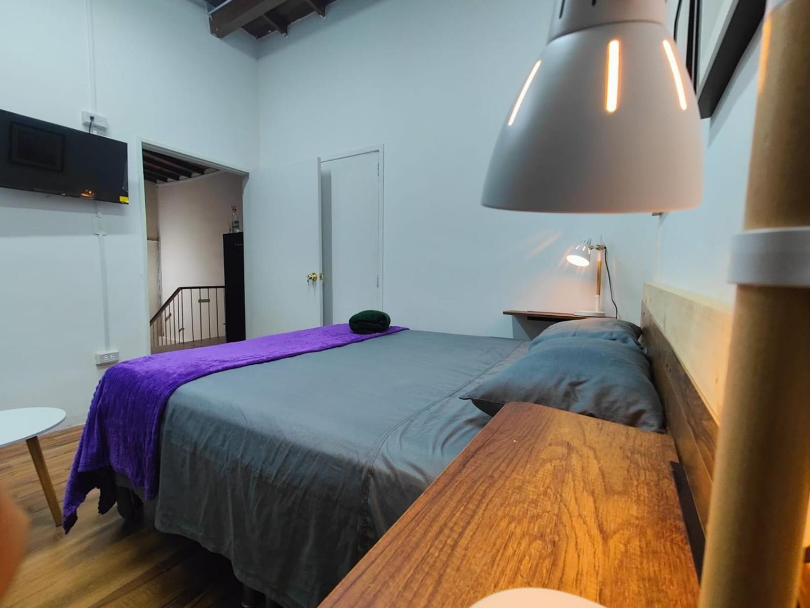 Hotel 1243 Living