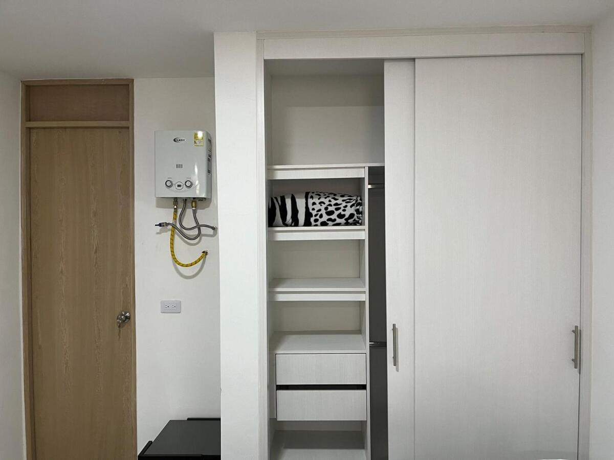 Apartamento Economico En El Centro De La Ciudad
