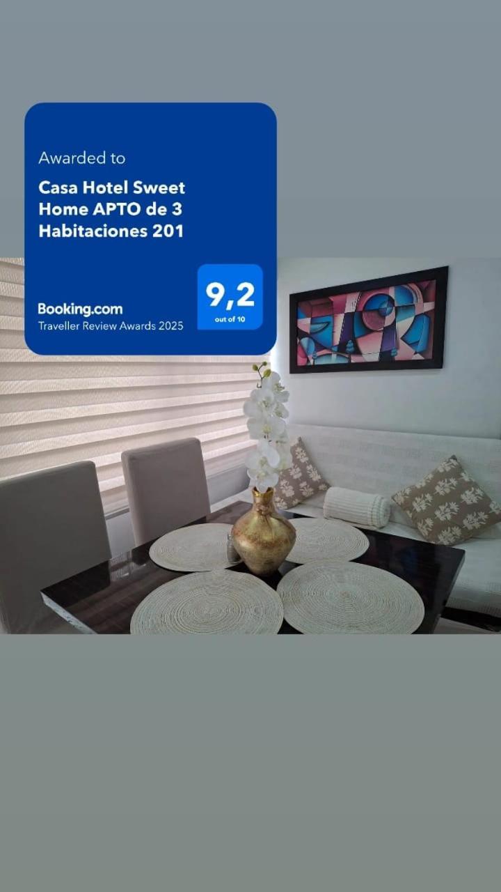 Casa Sweet Apto De 3 201 Apartamento