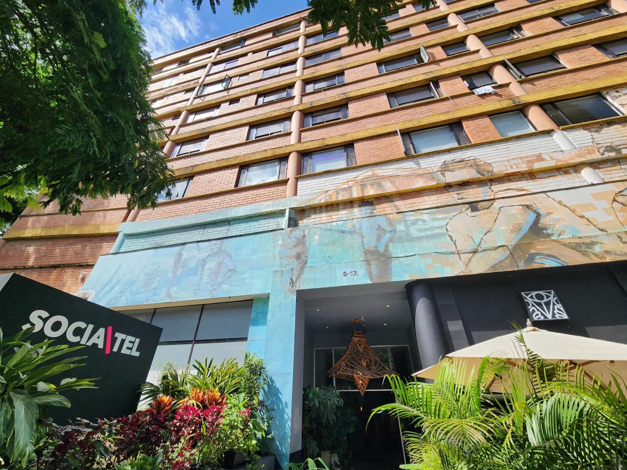 Hotel Selina 4*