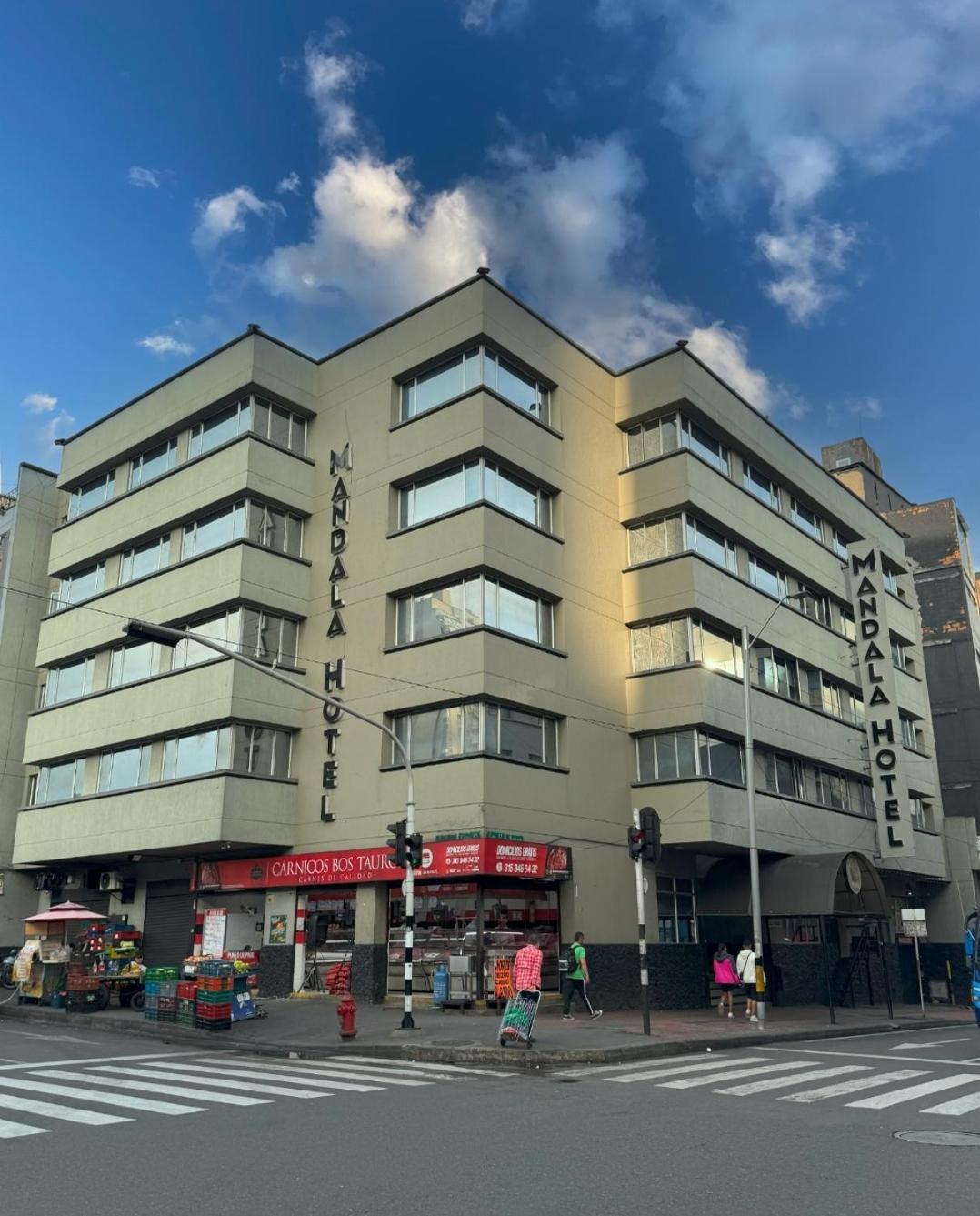 Mandala Hotel Medellín