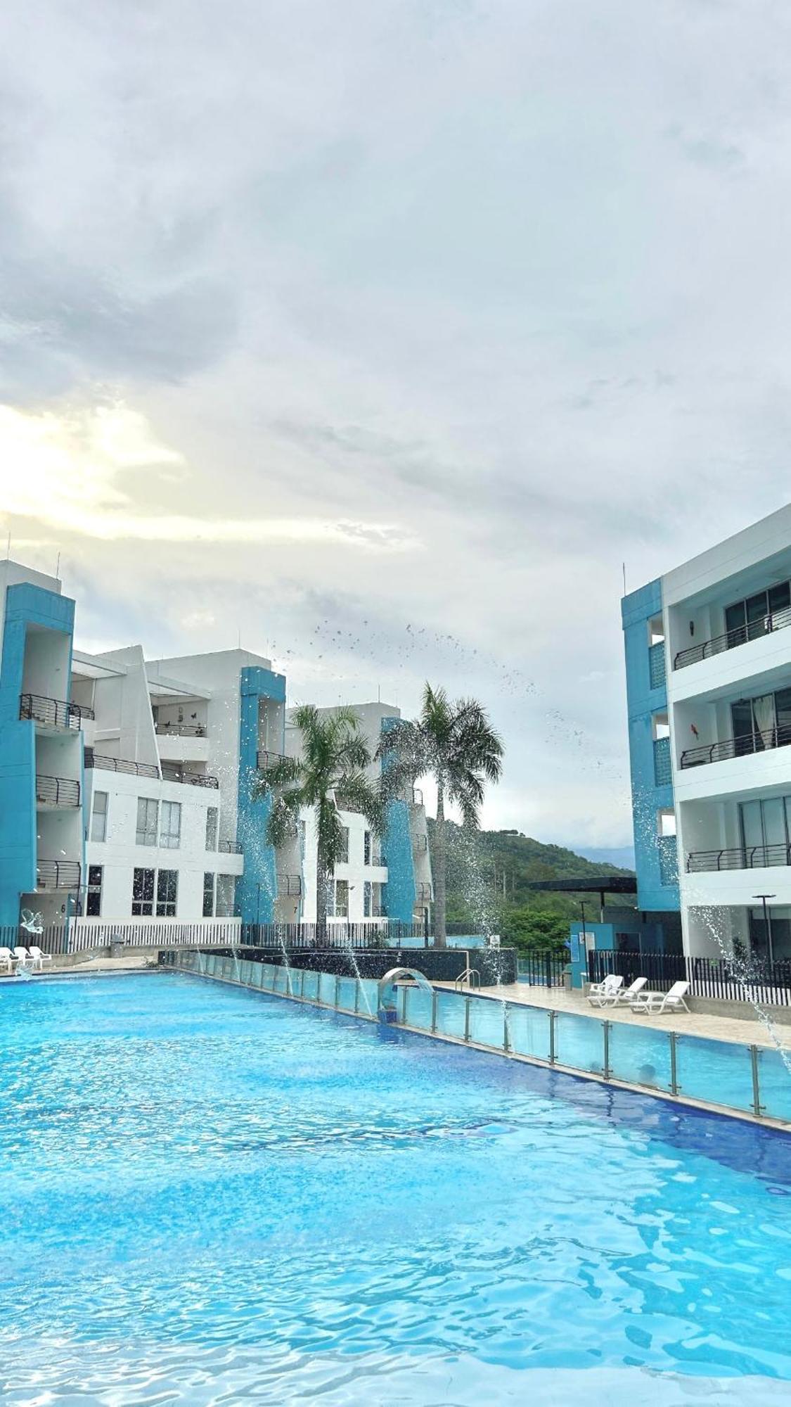 Vacacional San Jeronimo Apartamento