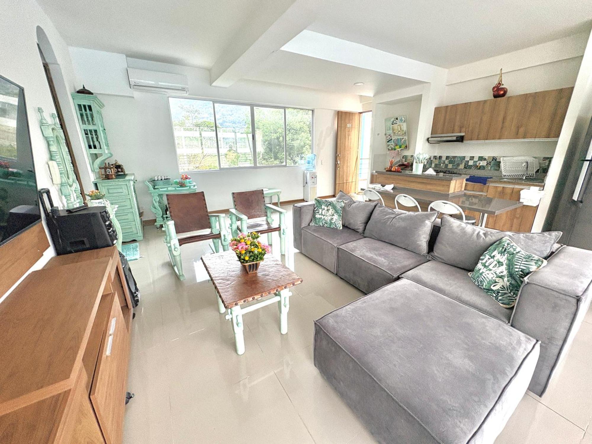 Vacacional San Jeronimo Apartamento