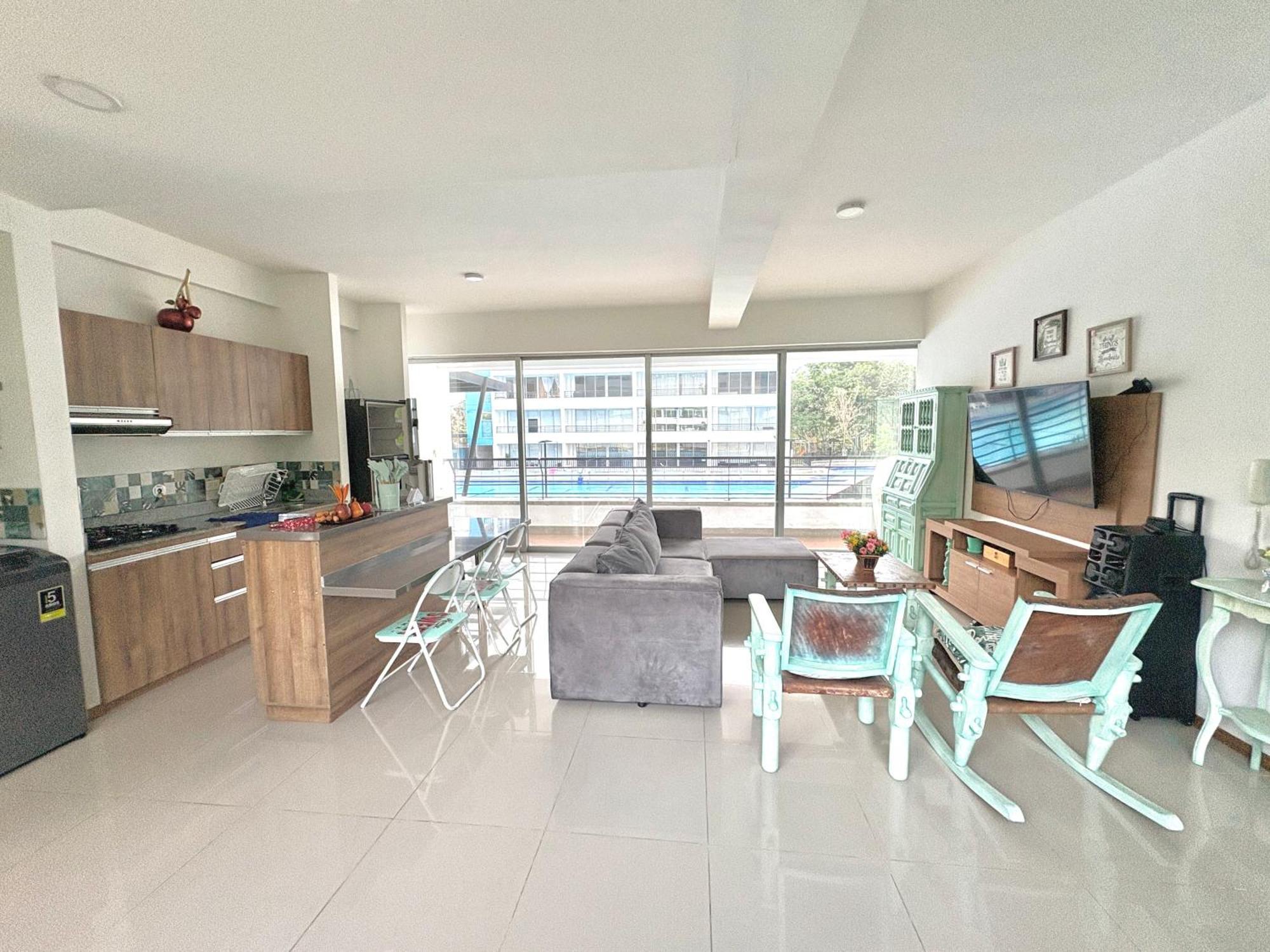 Apartamento Vacacional San Jeronimo Medellín