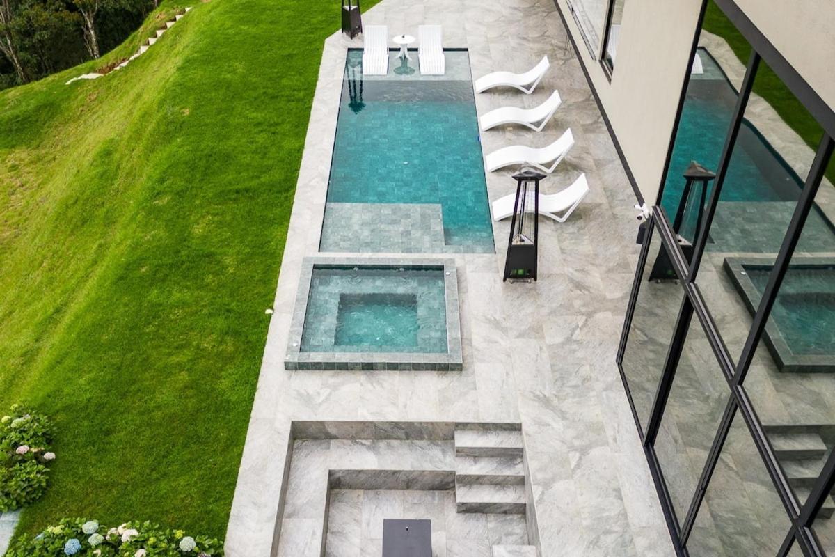 Villa Exquisite Retreat In