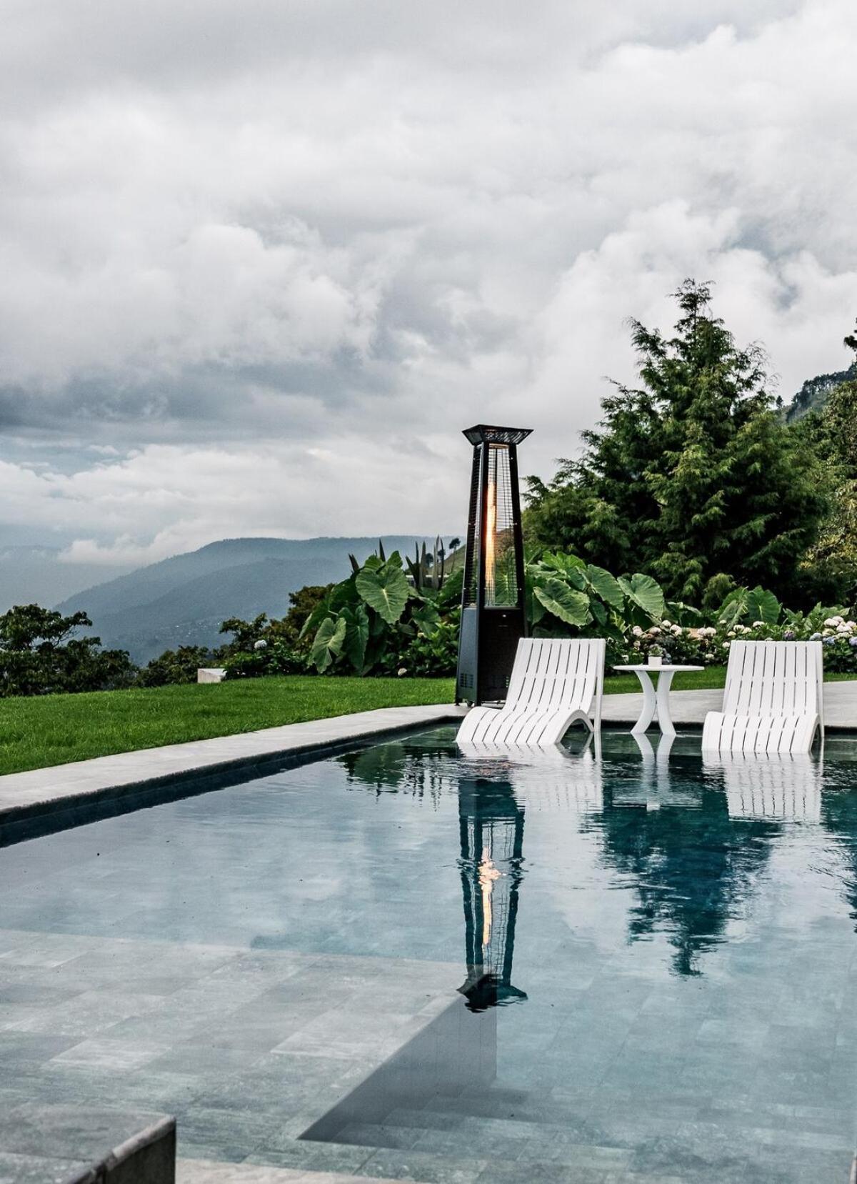 Villa Exquisite Retreat In