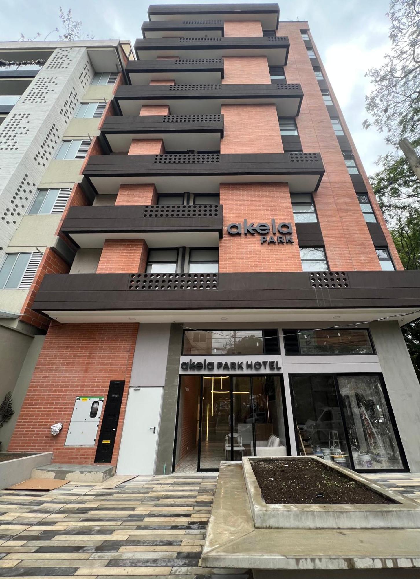 Akela Park Medellín