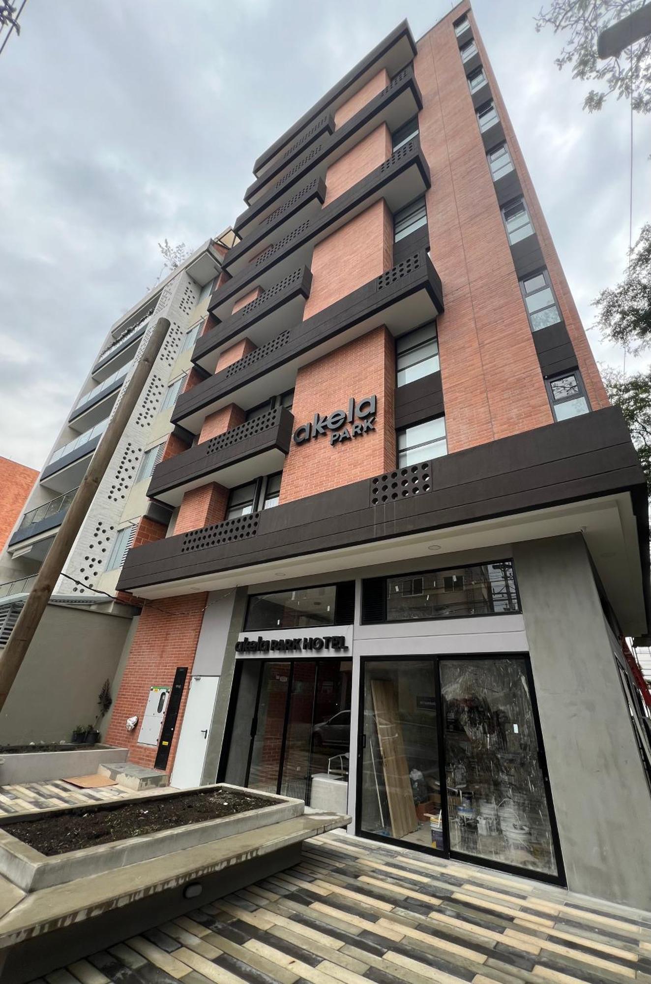 Akela Park Hotel Medellín