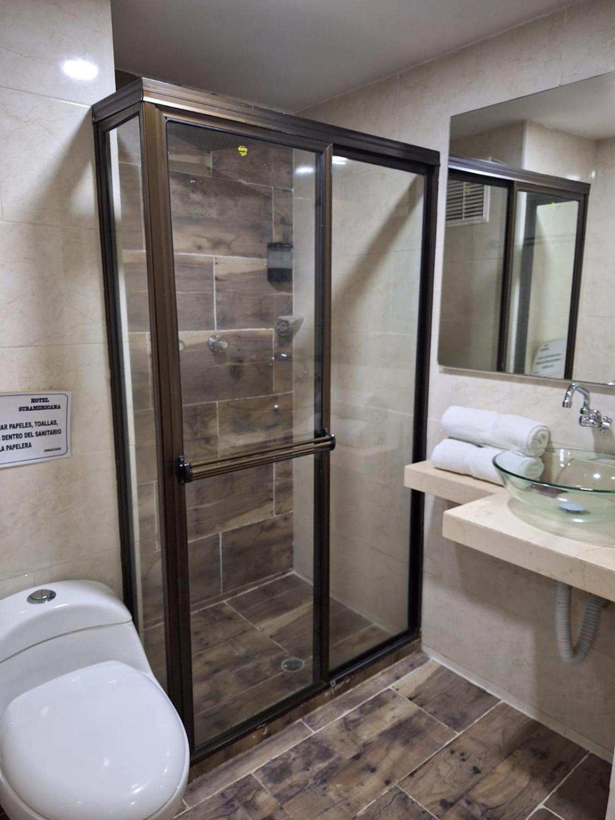 Suramericana Hotel 4*