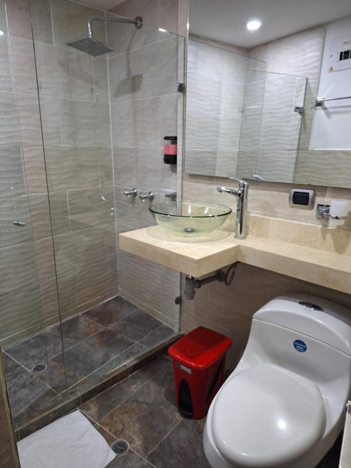 Hotel Suramericana