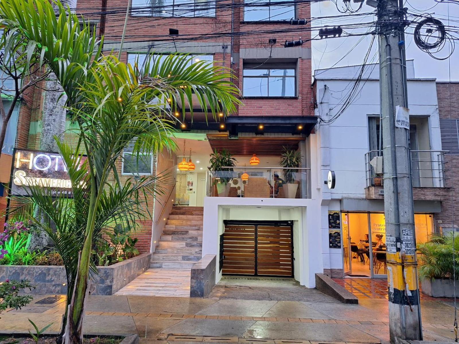 Suramericana Medellin