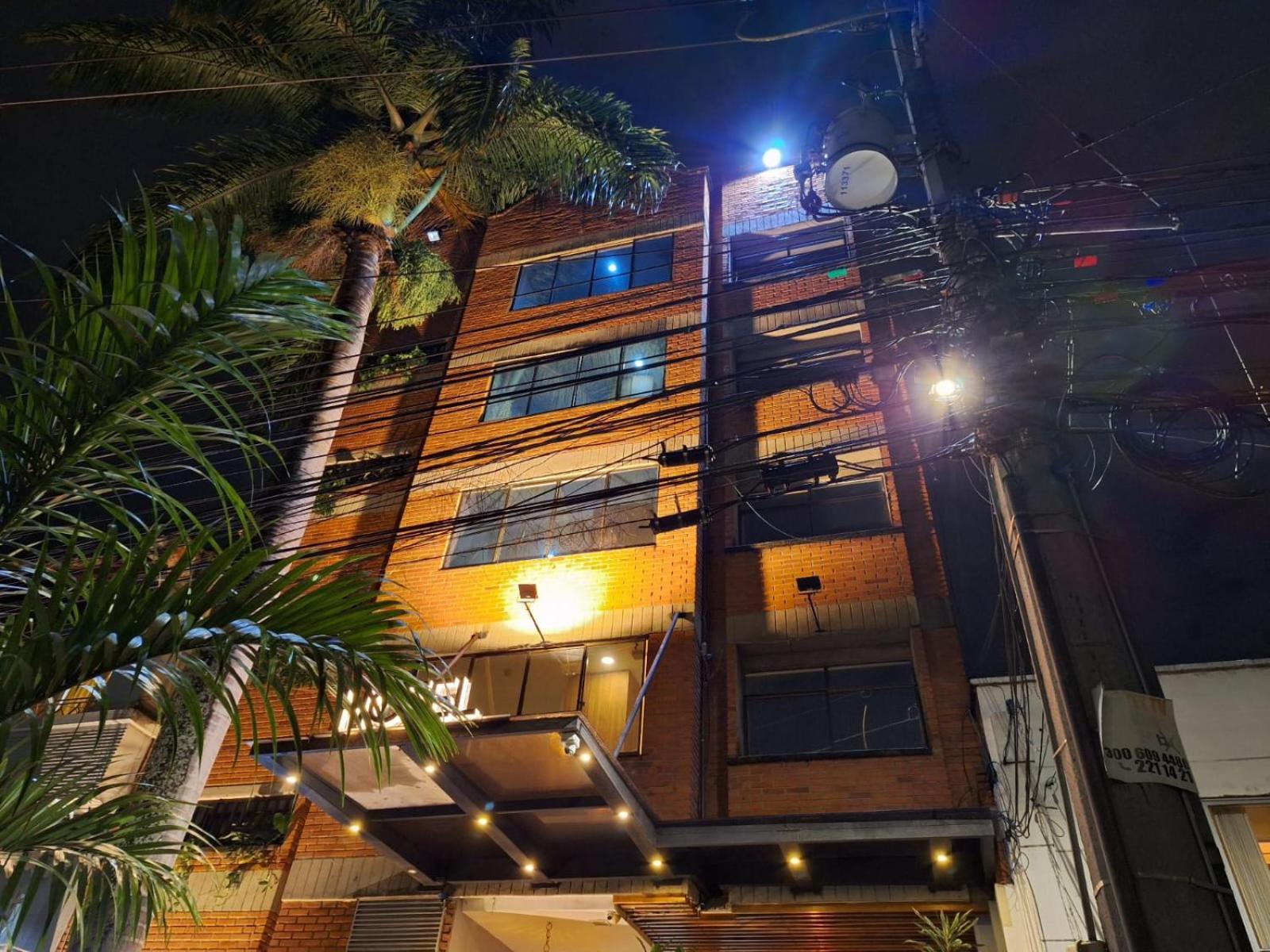 Suramericana Hotel 4*