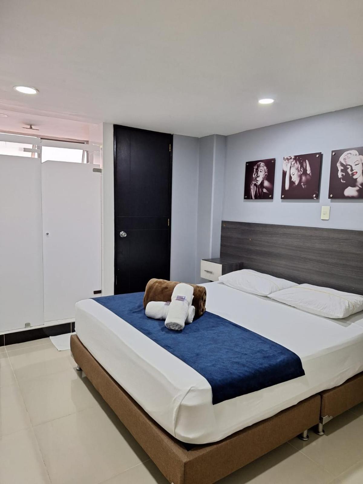 Suramericana Hotel 4*